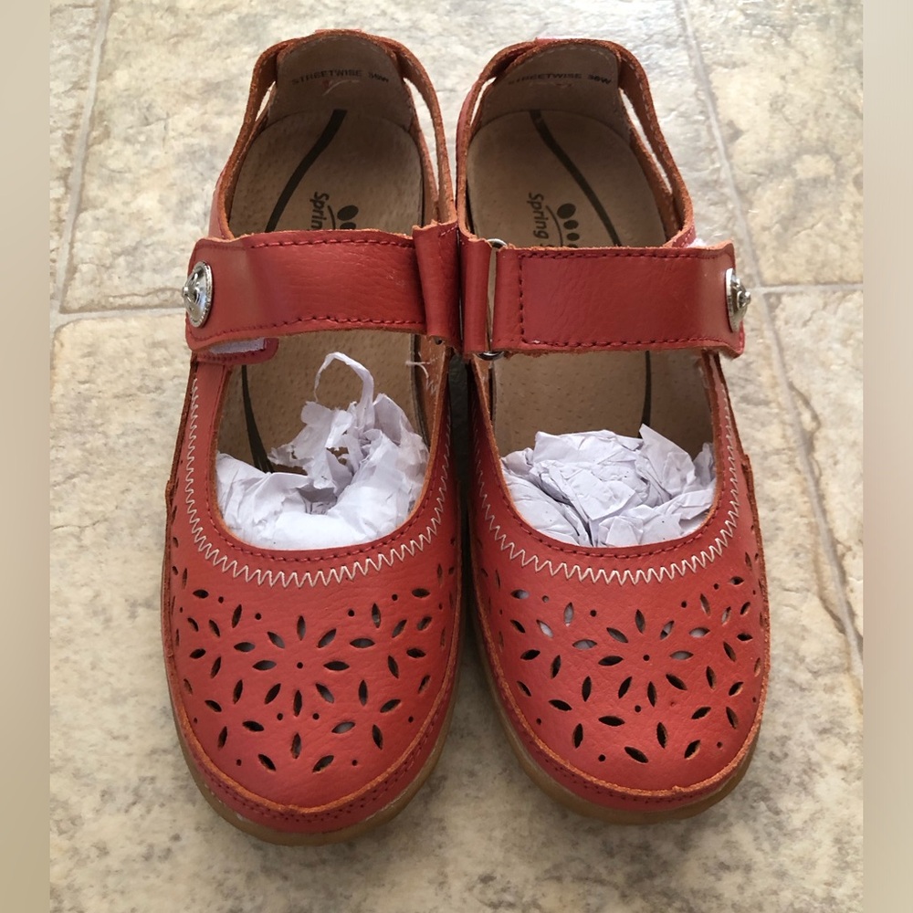 💖💖💖Spring Step Flat